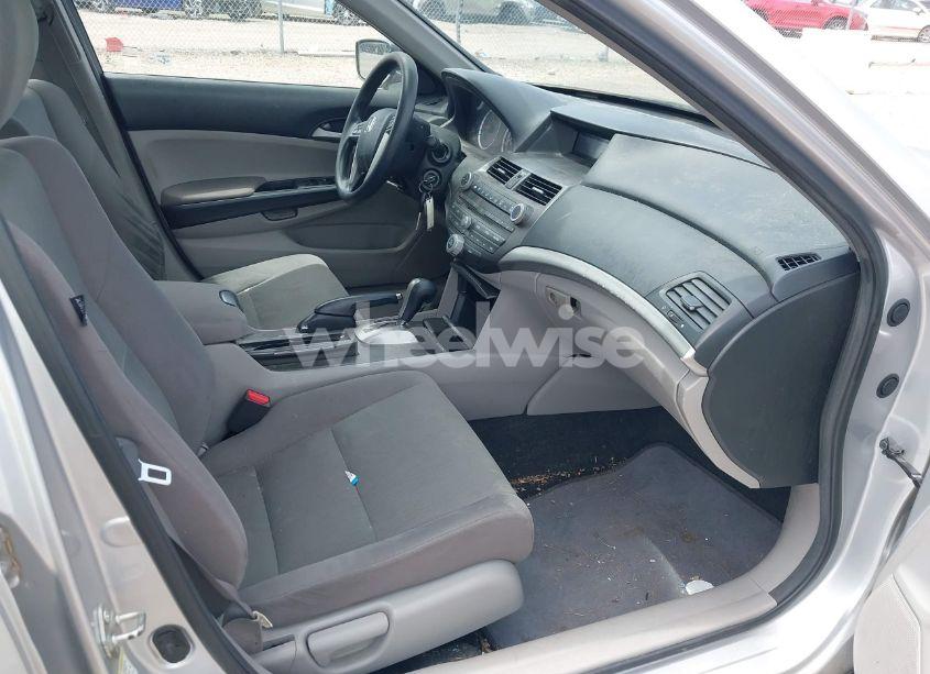 Photo 5 of 2012 Honda Accord 2.4 LX (VIN 1HGCP2F36CA114073)