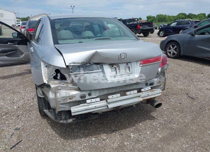 Photo 6 of 2012 Honda Accord 2.4 LX (VIN 1HGCP2F36CA114073)