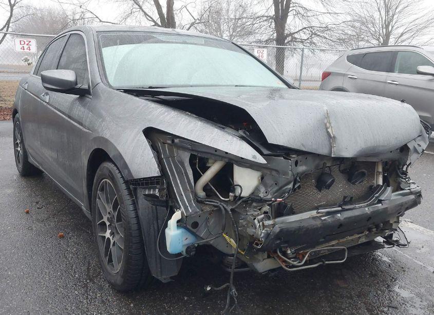 2012 Honda Accord 2.4 LX (VIN 1HGCP2F36CA123243) main photo