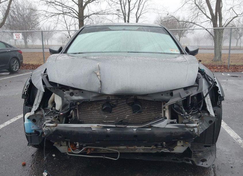 Photo 12 of 2012 Honda Accord 2.4 LX (VIN 1HGCP2F36CA123243)