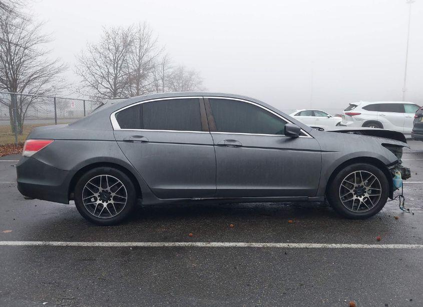 Photo 13 of 2012 Honda Accord 2.4 LX (VIN 1HGCP2F36CA123243)