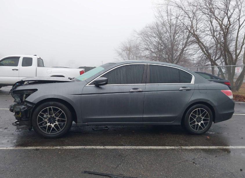 Photo 14 of 2012 Honda Accord 2.4 LX (VIN 1HGCP2F36CA123243)