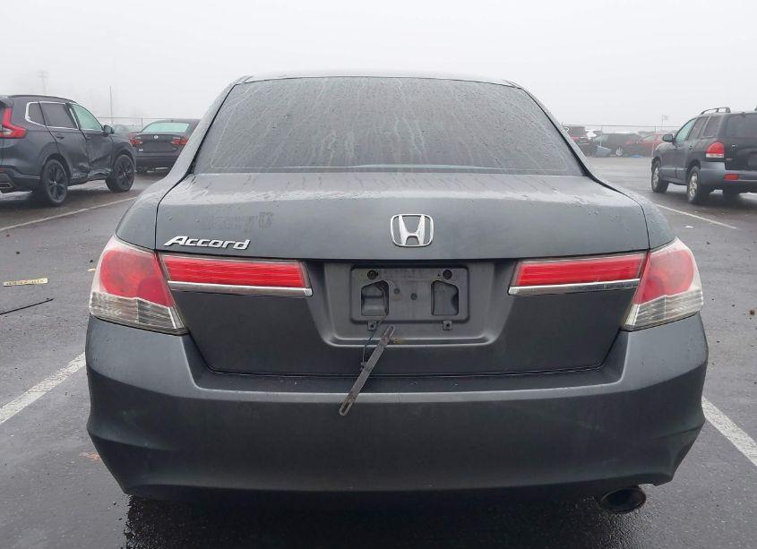 Photo 16 of 2012 Honda Accord 2.4 LX (VIN 1HGCP2F36CA123243)
