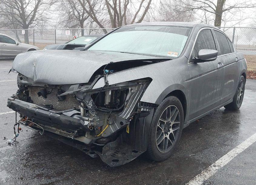 Photo 2 of 2012 Honda Accord 2.4 LX (VIN 1HGCP2F36CA123243)