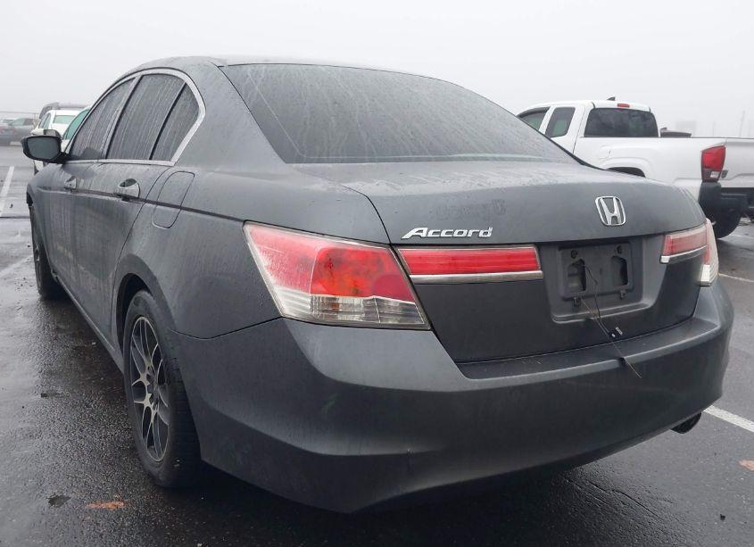 Photo 3 of 2012 Honda Accord 2.4 LX (VIN 1HGCP2F36CA123243)