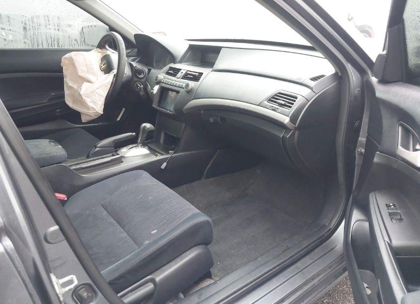 Photo 5 of 2012 Honda Accord 2.4 LX (VIN 1HGCP2F36CA123243)