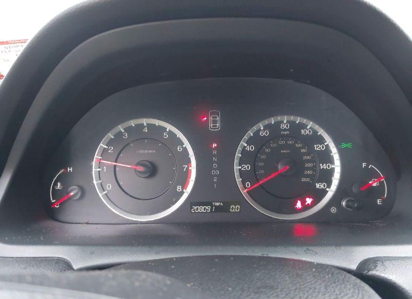 Photo 7 of 2012 Honda Accord 2.4 LX (VIN 1HGCP2F36CA123243)