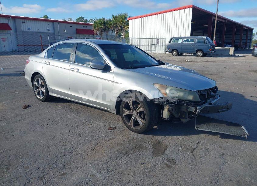 2012 Honda Accord 2.4 LX (VIN 1HGCP2F36CA150619) main photo