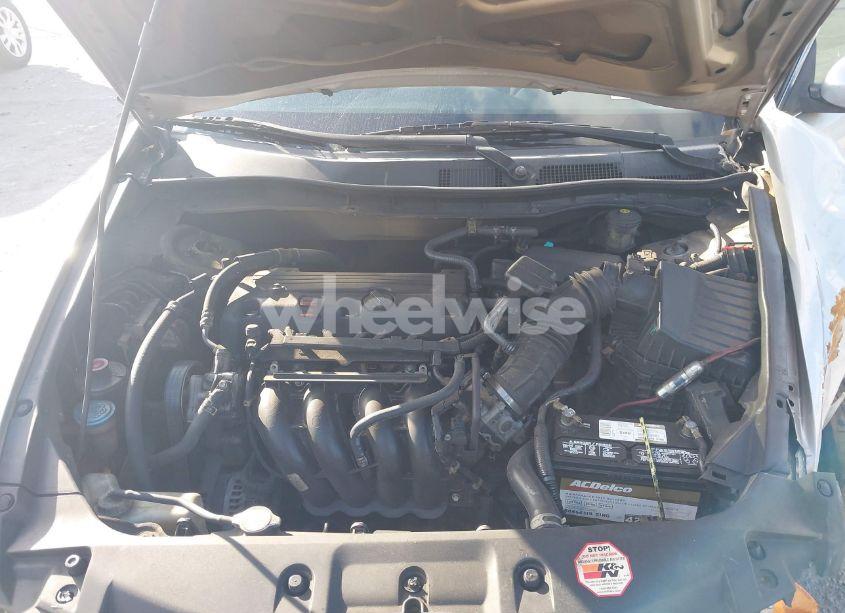 Photo 10 of 2012 Honda Accord 2.4 LX (VIN 1HGCP2F36CA150619)