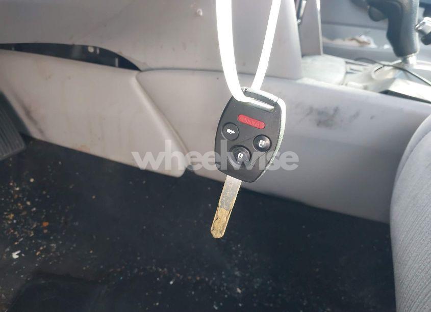 Photo 11 of 2012 Honda Accord 2.4 LX (VIN 1HGCP2F36CA150619)