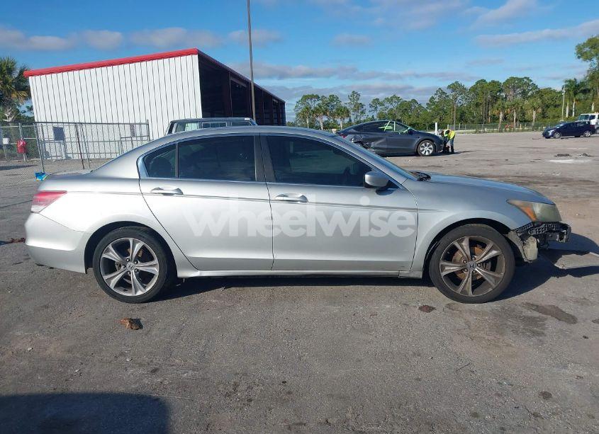 Photo 13 of 2012 Honda Accord 2.4 LX (VIN 1HGCP2F36CA150619)