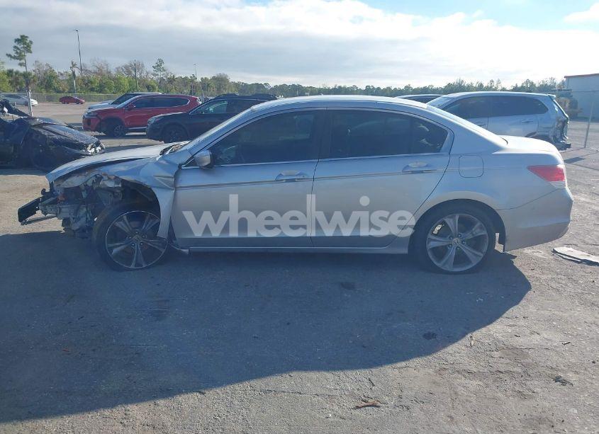 Photo 14 of 2012 Honda Accord 2.4 LX (VIN 1HGCP2F36CA150619)