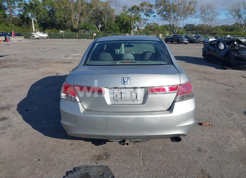 Photo 16 of 2012 Honda Accord 2.4 LX (VIN 1HGCP2F36CA150619)