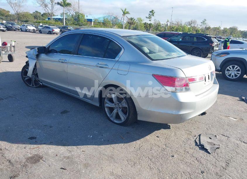 Photo 3 of 2012 Honda Accord 2.4 LX (VIN 1HGCP2F36CA150619)