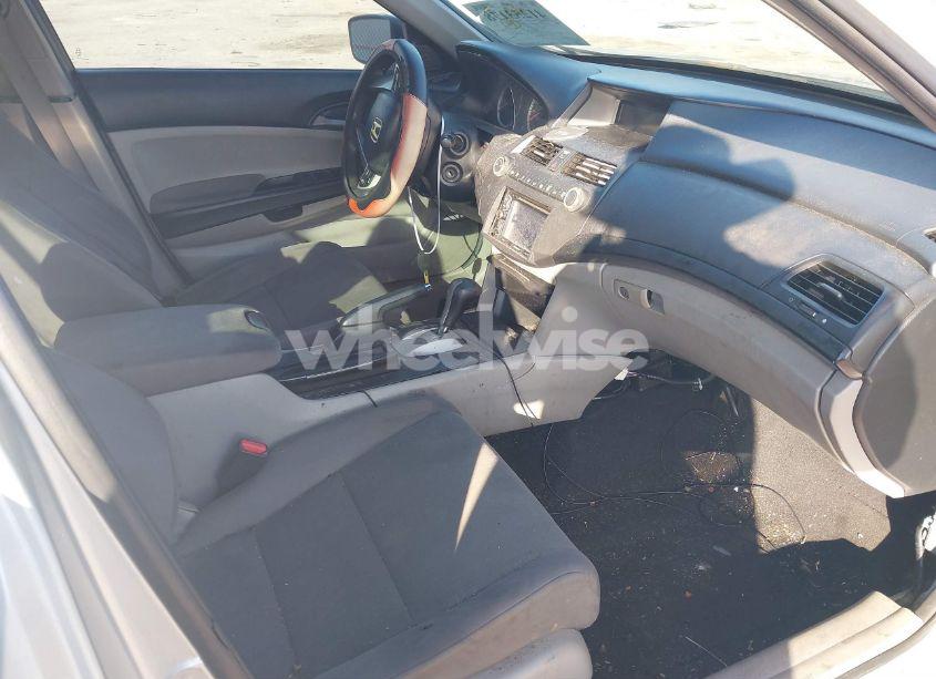 Photo 5 of 2012 Honda Accord 2.4 LX (VIN 1HGCP2F36CA150619)