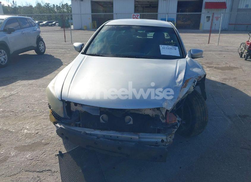 Photo 6 of 2012 Honda Accord 2.4 LX (VIN 1HGCP2F36CA150619)