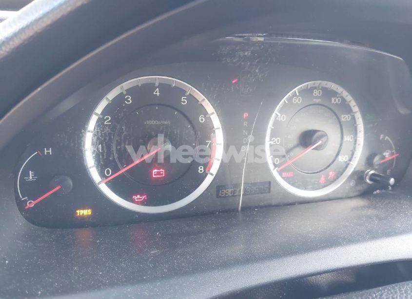 Photo 7 of 2012 Honda Accord 2.4 LX (VIN 1HGCP2F36CA150619)