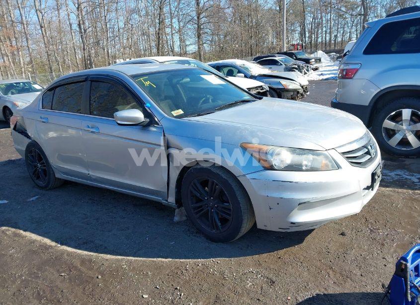 2012 Honda Accord 2.4 LX (VIN 1HGCP2F36CA187492) main photo