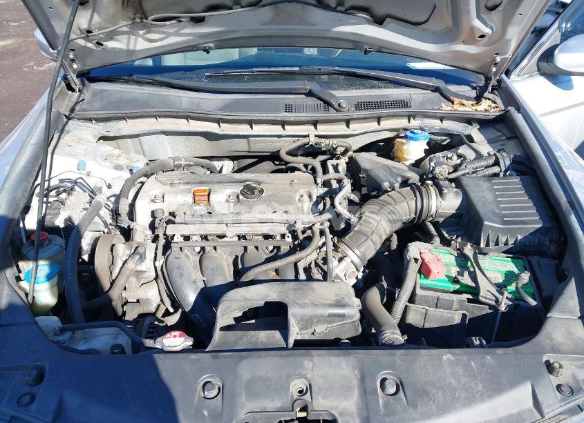 Photo 10 of 2012 Honda Accord 2.4 LX (VIN 1HGCP2F36CA187492)