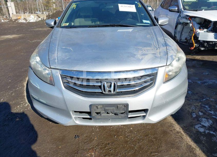 Photo 12 of 2012 Honda Accord 2.4 LX (VIN 1HGCP2F36CA187492)