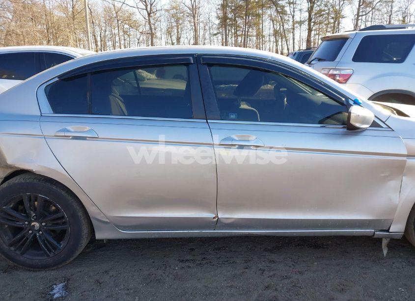 Photo 13 of 2012 Honda Accord 2.4 LX (VIN 1HGCP2F36CA187492)