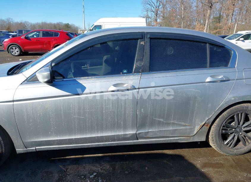 Photo 14 of 2012 Honda Accord 2.4 LX (VIN 1HGCP2F36CA187492)