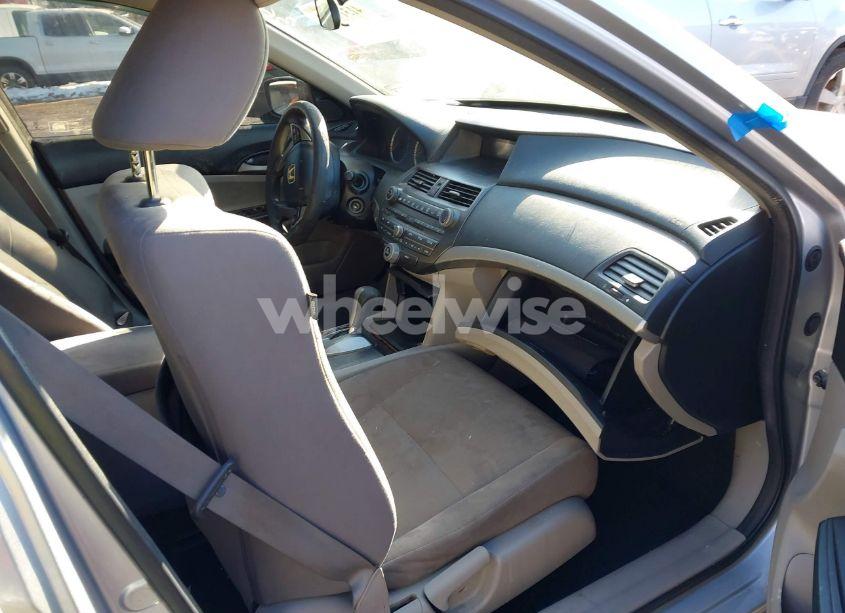 Photo 5 of 2012 Honda Accord 2.4 LX (VIN 1HGCP2F36CA187492)