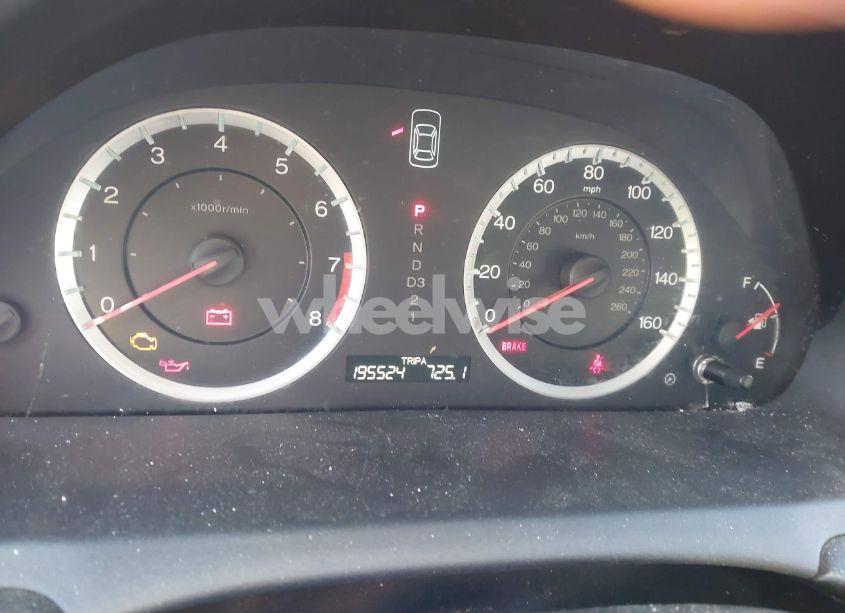 Photo 7 of 2012 Honda Accord 2.4 LX (VIN 1HGCP2F36CA187492)