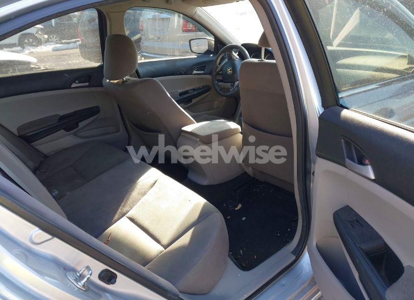 Photo 8 of 2012 Honda Accord 2.4 LX (VIN 1HGCP2F36CA187492)