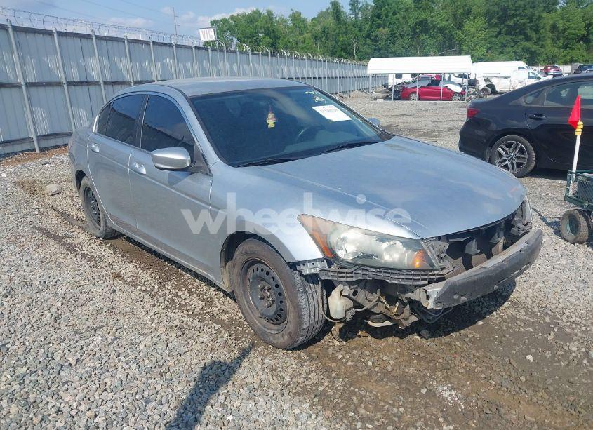 2010 Honda Accord 2.4 LX (VIN 1HGCP2F37AA002735) main photo