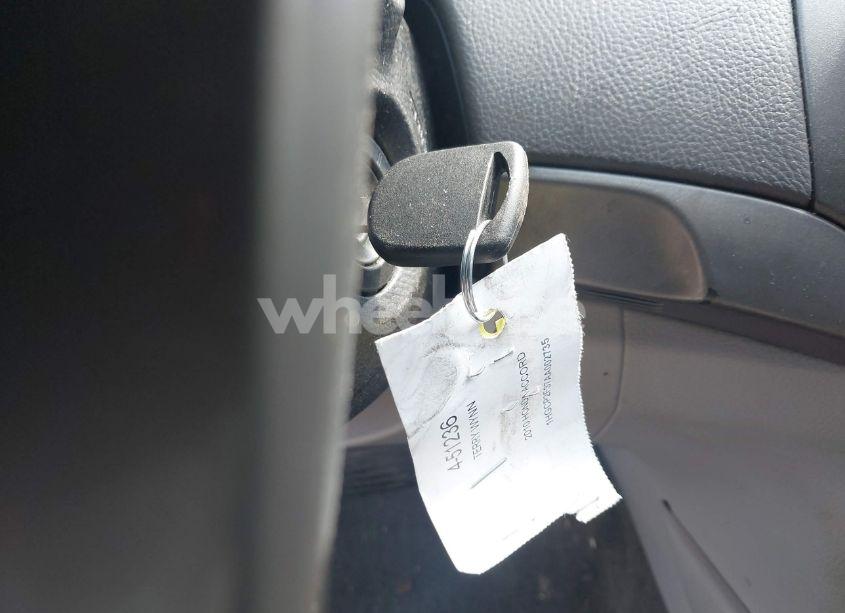 Photo 11 of 2010 Honda Accord 2.4 LX (VIN 1HGCP2F37AA002735)