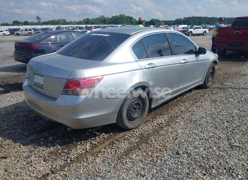 Photo 4 of 2010 Honda Accord 2.4 LX (VIN 1HGCP2F37AA002735)