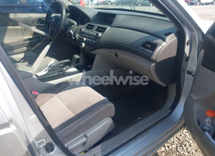 Photo 5 of 2010 Honda Accord 2.4 LX (VIN 1HGCP2F37AA002735)