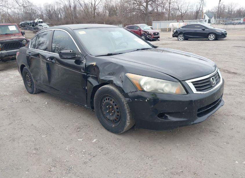 2010 Honda Accord 2.4 LX (VIN 1HGCP2F37AA015047) main photo