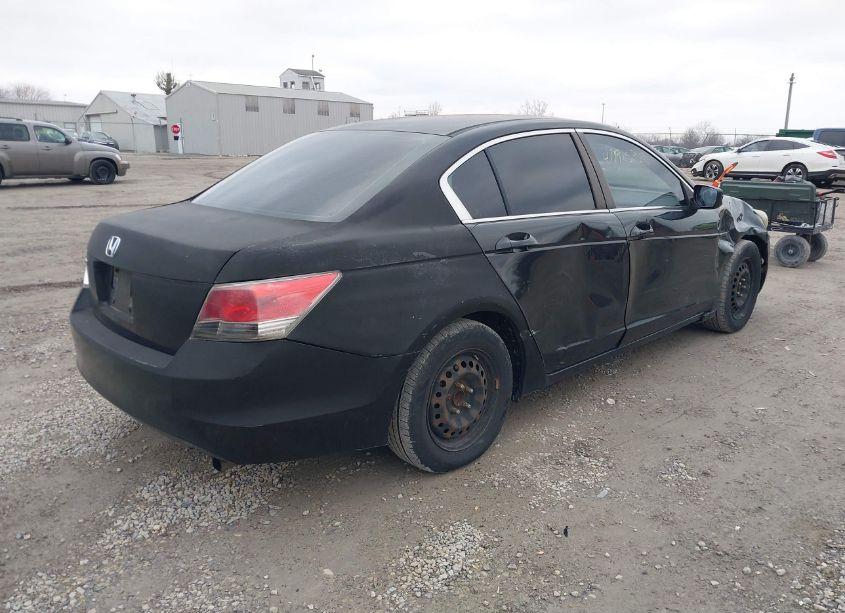 Photo 4 of 2010 Honda Accord 2.4 LX (VIN 1HGCP2F37AA015047)
