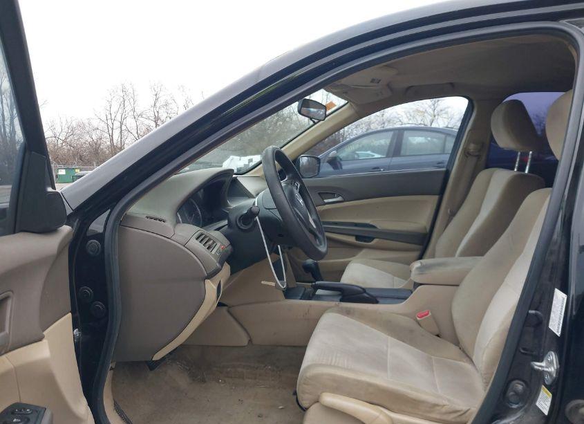 Photo 5 of 2010 Honda Accord 2.4 LX (VIN 1HGCP2F37AA015047)