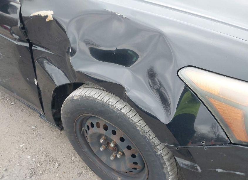 Photo 6 of 2010 Honda Accord 2.4 LX (VIN 1HGCP2F37AA015047)