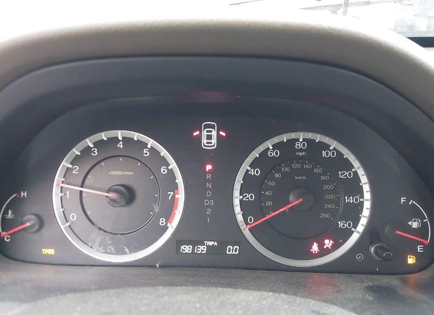 Photo 7 of 2010 Honda Accord 2.4 LX (VIN 1HGCP2F37AA015047)