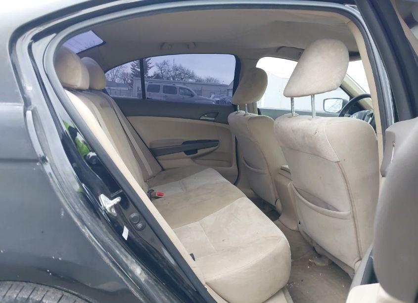 Photo 8 of 2010 Honda Accord 2.4 LX (VIN 1HGCP2F37AA015047)