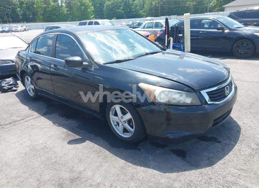 2010 Honda Accord 2.4 LX (VIN 1HGCP2F37AA023469) main photo