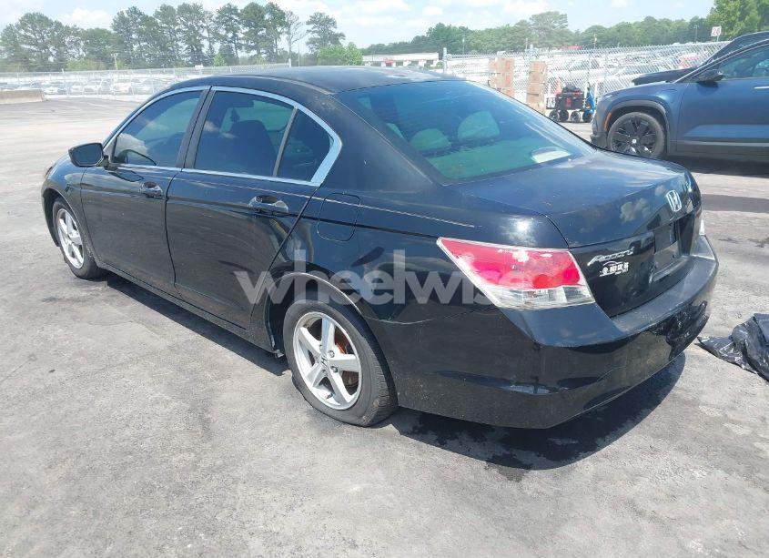 Photo 3 of 2010 Honda Accord 2.4 LX (VIN 1HGCP2F37AA023469)