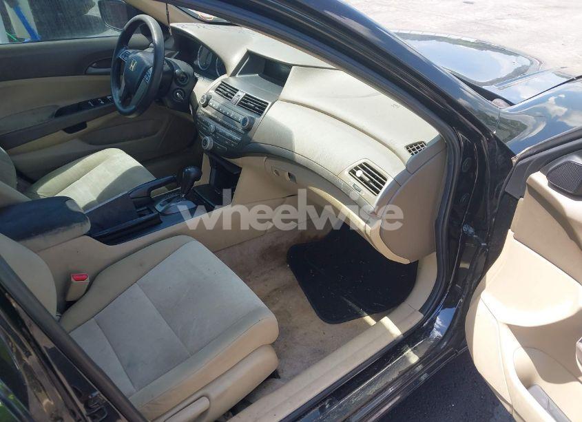 Photo 5 of 2010 Honda Accord 2.4 LX (VIN 1HGCP2F37AA023469)