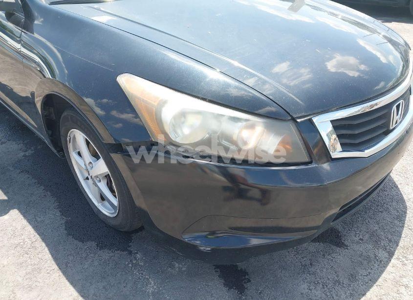 Photo 6 of 2010 Honda Accord 2.4 LX (VIN 1HGCP2F37AA023469)