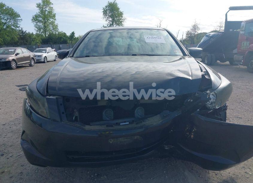 Photo 13 of 2010 Honda Accord 2.4 LX (VIN 1HGCP2F37AA025156)