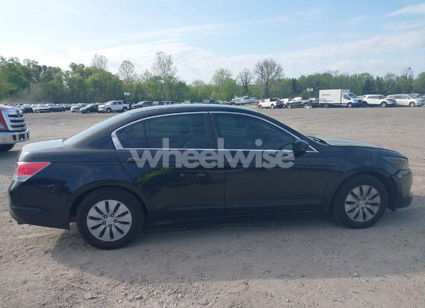 Photo 14 of 2010 Honda Accord 2.4 LX (VIN 1HGCP2F37AA025156)