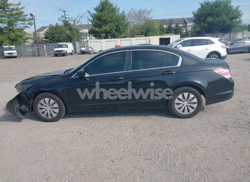 Photo 15 of 2010 Honda Accord 2.4 LX (VIN 1HGCP2F37AA025156)