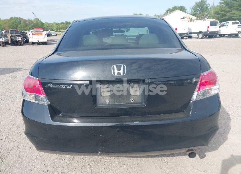Photo 17 of 2010 Honda Accord 2.4 LX (VIN 1HGCP2F37AA025156)