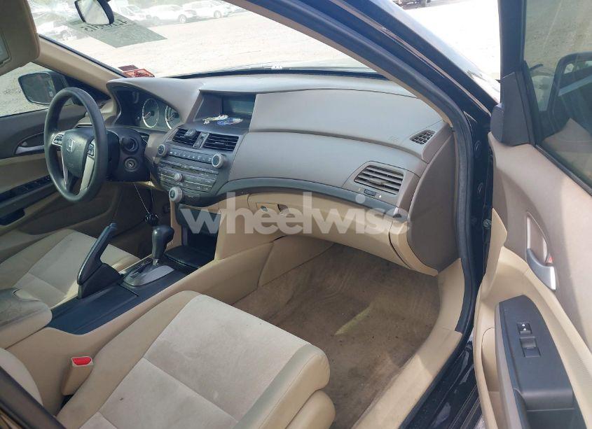 Photo 5 of 2010 Honda Accord 2.4 LX (VIN 1HGCP2F37AA025156)