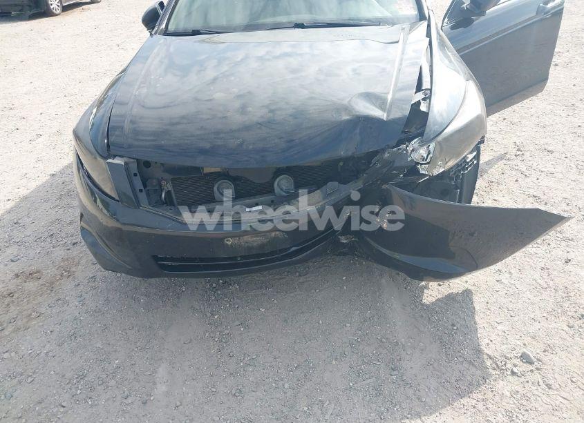 Photo 6 of 2010 Honda Accord 2.4 LX (VIN 1HGCP2F37AA025156)