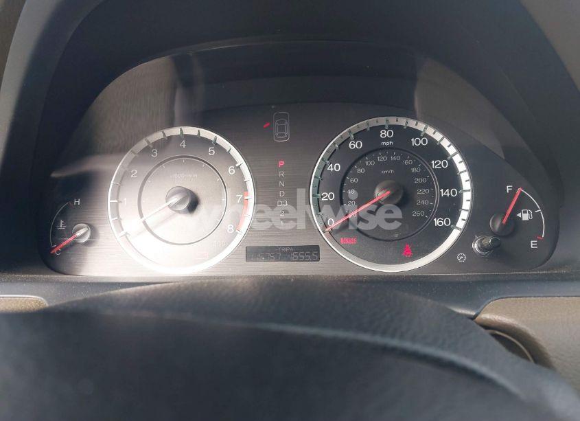 Photo 7 of 2010 Honda Accord 2.4 LX (VIN 1HGCP2F37AA025156)